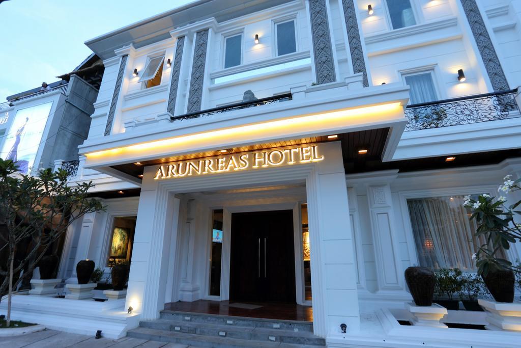 Arunreas Hotel Пномпень Экстерьер фото